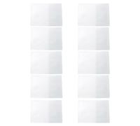 Yardwe Custodia per Passaporto 20 Pezzi in Pvc Slot per Carte | Accesso Rapido ai Documenti, Inserimento Carte Integrato, Formato da Viaggio per Uso Quotidiano