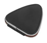 Yardwe Custodia Plettro per Chitarra Borsa Porta Plettro Leggera e Pratica con Design Classico Accessori per Musicisti e Appassionati Chitarra