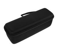 Yardwe Custodia Rigida per Idropulsore Portatile Nero, Organizer da Viaggio in Nailon con Scomparti Dedicati per Vacanze