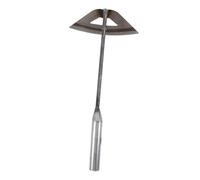 Yardwe da Leggera e Cava Strumento Manuale per Diserbo e Piantagione Accessorio Versatile per e Cortile Facile da Usare e Trasportare