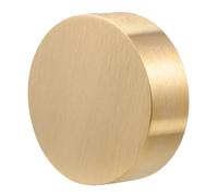 Yardwe Fermacarte in Metallo Massiccio Rotondo per Calligrafia Cinese Peso da Scrivania Decorativo e Funzionale Accessorio Elegante per Ufficio e Studio