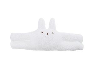 Yardwe Fermaporta Resistente per Conigli Protezione Anti-pizzicamento per Dita Sicurezza per Porte che Sbattono Adatto Tappeti e Piastrelle Protezione per Ragazzo Ragazza Ragazza