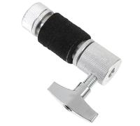 Yardwe Frizione per Charleston in Metallo per Batteria, Accessorio Hi-hat Manicotto a Molla e Cuscinetti a Sfera, Supporto Piatti per Percussioni, Montaggio Rapido e Sicuro