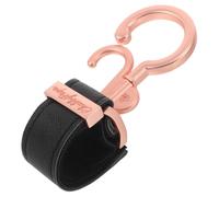 Yardwe Ganci Portaborse per Passeggino Ganci per Cinghie per Passeggino Resistenti per Borse della Spesa e Borse per Pannolini Rotazione Gradi