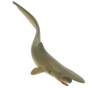 Yardwe Giocattolo di Squalo Goblin in Plastica Resistente, Decorazione Acquario Realistica per Ragazzo Ragazza, Ornamento Animale Marino per Casa, Ufficio e Ristoranti, Simulazione