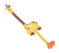 Yardwe Giocattolo Doccia Vasca per Giraffa Elettrico Sicuro con Spruzzatore Acqua Divertente per Bagnetto Ragazzo Ragazza Adatto Vasca da Bagno