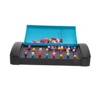 Yardwe Gioco Di Puzzle Educativo Per Ragazzo Ragazza Di Decifratore Di Codici Per Sviluppo Del Cervello Tabellone Interattivo Per Famiglia Rompicapo Colorato Per Giovani Giocatori