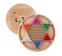 Yardwe Gobang Educativo per da Tavolo Due da Tavolo per Sviluppare l'Intelligenza dei per Feste e Giochi