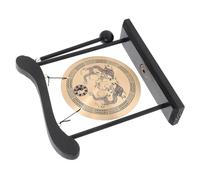 Yardwe Gong Da Tavolo Con Decorazione Feng Shui Dragone Da Scrivania Per Arredamento Moderno e Atmosfera Creativa