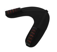 Yardwe Heavy Duty Pull Up Assistance Bands With Ab Harness And Foam Handles Core Muscle Trainer For Gym Workout Resistance Exercises And Abdominal Strengthening