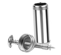 Yardwe Ingrassatore Manuale con Ugello ad Alta Pressione in Resistente Facile Premere per Manutenzione Veicoli Escavatori e Macchinari Agricoli Design per Spazi Stretti Resistente Urti e