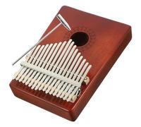 Yardwe Kalimba Tasti Strumento Musicale Portatile Per Dito Per Regali Musicali e Coltivare Interesse Nei Ragazza