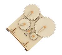 Yardwe Kit Educativo Esperimenti Scientifici per Diy per Attività Apprendimento Della Casa Stimola e Abilità Pratiche