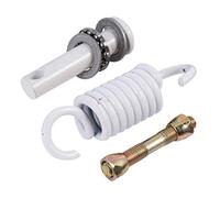 Yardwe Kit per Appendere Sedie Amaca Gancio A Molla per Altalena Parti per Sedili Dell'Altalena Gancio per Sedia Sospesa Accessori per Sedie A Cesto per Uova Altalene da Veranda