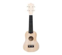 Yardwe Kit Ukulele Fai Da Te in Legno Resistente Per Ragazzo Ragazza Ragazza e Hobby Manuale Completo Di Materiale Per Realizzazione e Pittura Personalizzata