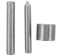 Yardwe Kit Utensili per Occhielli Manuale Piccolo 10mm Punzone per Scarpe Stivali e Tende, Applicatore Portatile per Fai da Te e Riparazione Accessori Calzature in Metallo