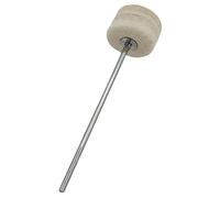 Yardwe maglio acciaio batteria percussioni martelletto drums Strumento hammer hamer martello per strumenti a percussione martello a pedale in feltro pedale del tamburo martelli a pedale