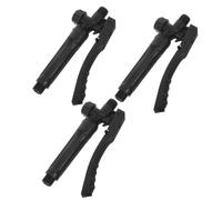 Yardwe Manico Spruzzatore Per Piante Set Da 3 Bacchette Spray Di Ricambio in Plastica Resistente Impugnatura Ergonomica Per Uso Agricolo Giardinaggio Facile Installazione