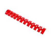 Yardwe Marcatore Di Calcio Segnare i Custodi Per Il Calcio Balilla Partite Indicatore Del Punteggio Del Calcio Balilla Gioco Di Calcio Balilla Calciobalilla Rosso Plastica