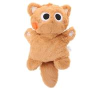 Yardwe Marionetta per bambini: peluche a forma di gatto, bambola di peluche per raccontare storie, animale fantasioso, per giochi di ruolo natalizi, per bambini, adulti, spettacoli allo zoo, teatro,