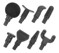 Yardwe Massaggiatore la Testa in Silicone e Abs, Accessorio Pratico per Massaggio Fascia, Promuove Flusso Sanguigno e Riduce Muscolare in Diverse Posizioni