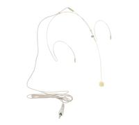 Yardwe Microfono Condensatore Vocale Microfono Per Cuffie Asta Radio Orientabile Leggero e Flessibile Design Comodo Per Canto Lezioni Didattiche e Arti Performative