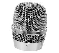 Yardwe Microfono Senza Fili Con Testina Ricambio Per Accessori Per Ktv e Performance Dal Testa Rete Resistente e Facile Da Installare