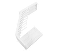 Yardwe Mini Ringhiera Per Tavolo Da Sabbia Decorazione Per La Casa Corrimano Per Scale In Miniatura Scale Per Tavolo Da Sabbia In Miniatura Decorazione Per Micro Paesaggio Scala Per