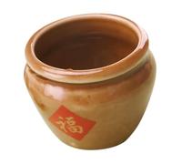 Yardwe Miniature Di Serbatoi D'acqua in Ceramica Decorativo Piccolo Minuscolo Serbatoio Dell'acqua Simpatico Serbatoio Dell'acqua Oggetti Di Scena Per La Fotografia Mini Serbatoio
