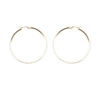 Yardwe Orecchini da Donna in Acciaio Inossidabile con Cristalli Luminosi Leggeri Moda Gioielli Eleganti per Regalo Femminile