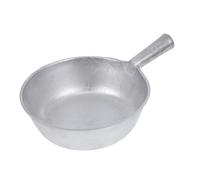 Yardwe Paletta per Acqua da Cucina in Alluminio Leggero e Multiuso Manico Corto, Stile Retrò, per Cucinare e Regali la Casa Stili multipli