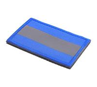 Yardwe Patch Riflettente di Sicurezza in Nylon Autoadesiva per Abbigliamento e Accessori, Resistente allo Sbiadimento, Adatta per Sicurezza Pedonale e Prevenzione Incidenti