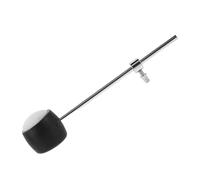 Yardwe Per Batteria Accessori Martello Per Grancassa Pelli Per Pedali Grancassa Forniture Per Strumenti Percussione Battenti Per Migliorare Di Ricambio Per Batteria