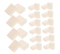 Yardwe per Giochi da Tavolo in Acrilico da Te Set per e Mahjong per e Adulti Giochi Creativi per Feste e