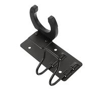 Yardwe Porta Microfono Robusto Gancio Per Microfono Da Parete Supporto in Metallo Wireless Per Ktv e Professionale