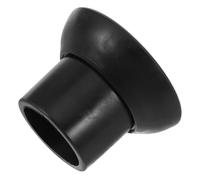 Yardwe Proteggi Piedi Antiscivolo per Batteria Elettronica Supporti Stabili per Grancassa e Floor Tom Pad in Plastica Resistenti per Studio e Casa Accessori Drum Kit Silenziosi e Facili