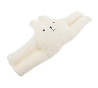 Yardwe Protezione Anti-pizzicamento per Porta Fermaporta Creativo Protezione per Dita dei Ragazzo Ragazza Ragazza Fermaporta Adorabile Fermo per Porta in Materiale Sintetico di Design