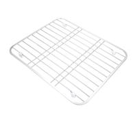 Yardwe Rastrelliera Scolapiatti in Acciaio Inox per Lavello, Organizer Sottolavello Cucina Dimensioni Ottimali e Funzione di Sgocciolamento per Stoviglie