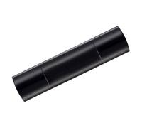 Yardwe Riempitivo per Barba Uomo Nero 2-in-1 Fibra Artificiale e Plastica, Modellatore Pratico per Barba Raffinato e Design alla Moda, per Padre