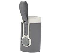 Yardwe Sacchetto di latte caldo costante tazza set scaldabiberon portatile scalda biberon scaldabiberon in movimento scaldamiglia da viaggio da viaggio in bottiglia