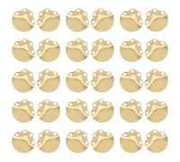 Yardwe Scaglie per Armature Medievali in Acciaio Inox 100 Pezzi Materiali per Costruzione Costumi da Cavaliere e Cosplay Scaglie di Pesce Flessibili per Rievocazioni Storiche e