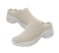 Yardwe Scarpe Donna con Suola Antiscivolo e Ventilata Scarpe Casual Estive per Camminata e Jogging Traspiranti e Comode Moda Stilose