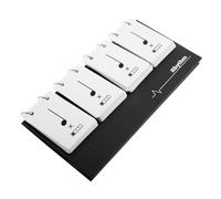 Yardwe Schede Didattiche Musicali Per Ragazza Principianti Di Flashcard Per Apprendimento Del Ritmo Notazione Musicale Portatili e Pulibili Per Educazione Musicale