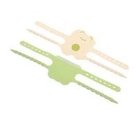 Yardwe Serratura Protettiva Per Porta Cuscino Imbottito Per Sicurezza Ragazza Protezione Antischiacciamento Dita Chiusura Silenziosa Porta Materiale Resistente