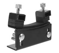 Yardwe Sollevatore per Grancassa Regolabile in Metallo, Accessorio per Batteria Supporto Stabile, Piattaforma Elevatrice per Tamburo Adatta a Prove e Spettacoli Live