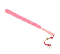 Yardwe Spazzola Pulizia Delle Cetre in Pelo Di Coniglio Manico in Plastica Leggera e Portatile Cura Delicata Degli Strumenti Musicali Adatta Per Guzheng e Sassofoni
