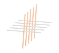 Yardwe Strisce Anodo e Rame per Esperimenti Scientifici Educativi Materiali per Batterie alla Frutta per Lezioni Gruppi Studio e Progetti DIY Scienze