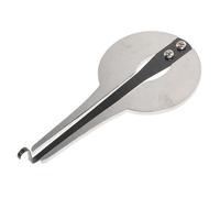 Yardwe Strumento Musicale Arpa Bocca Scacciapensieri Arpa Ebraica in Metallo Portatile per Principianti Creazione di Ritmi e Melodie Diverse