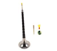 Yardwe Strumento Musicale Tradizionale Facile da Suonare Suona per Principianti e Resistente alla Ruggine in Ferro Accessori Assortiti Colore Casuale per Studio e Pratica