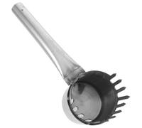 Yardwe Strumento per Raccolta Frutta in Acciaio Resistente Raccoglitore Versatile per Mirtilli e Mango Attrezzo Leggero per Giardinaggio e Raccolta in Orto e Frutteto